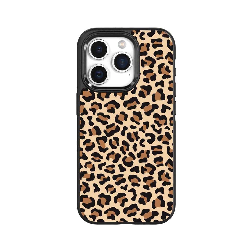 iPhone 15 Pro Max Case With MagSafe - Brown Leopard – Caseco Inc