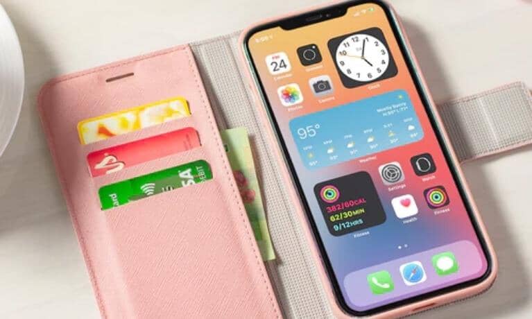 Benefits Of iPhone 13 Pro Max Wallet Cases