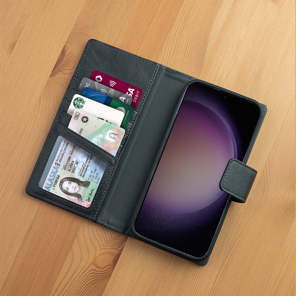 5th Ave Samsung Galaxy S23 Wallet Case