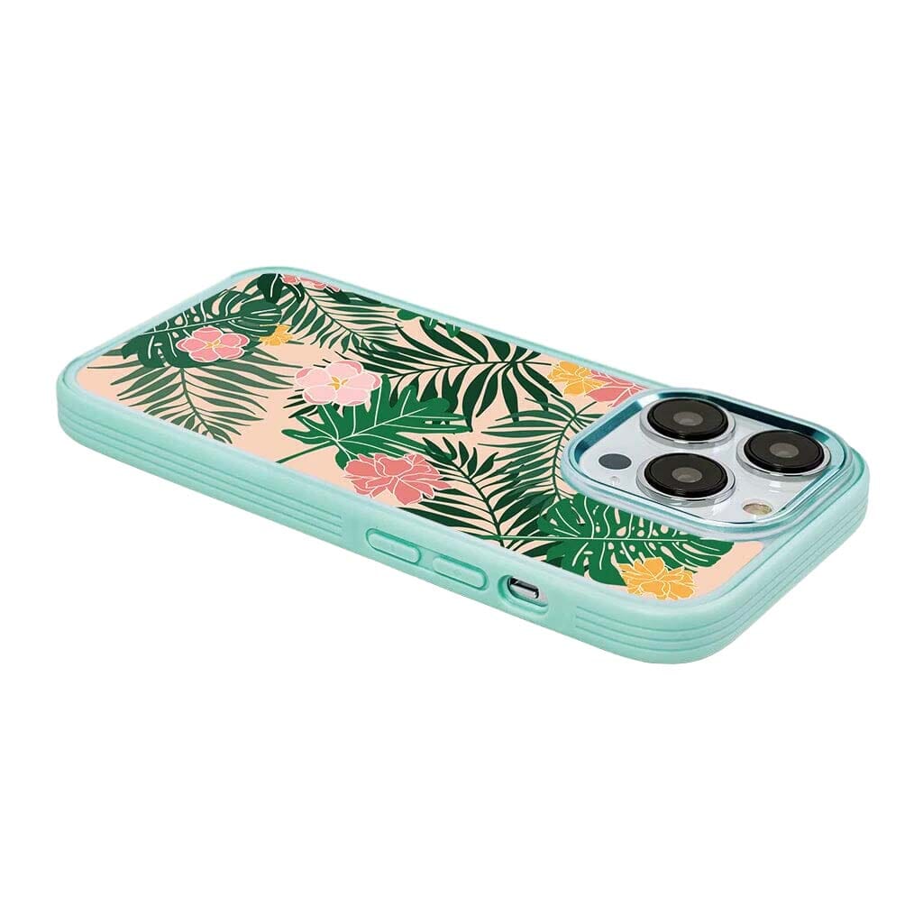 iPhone 15 Pro Case With MagSafe - Wild Flower