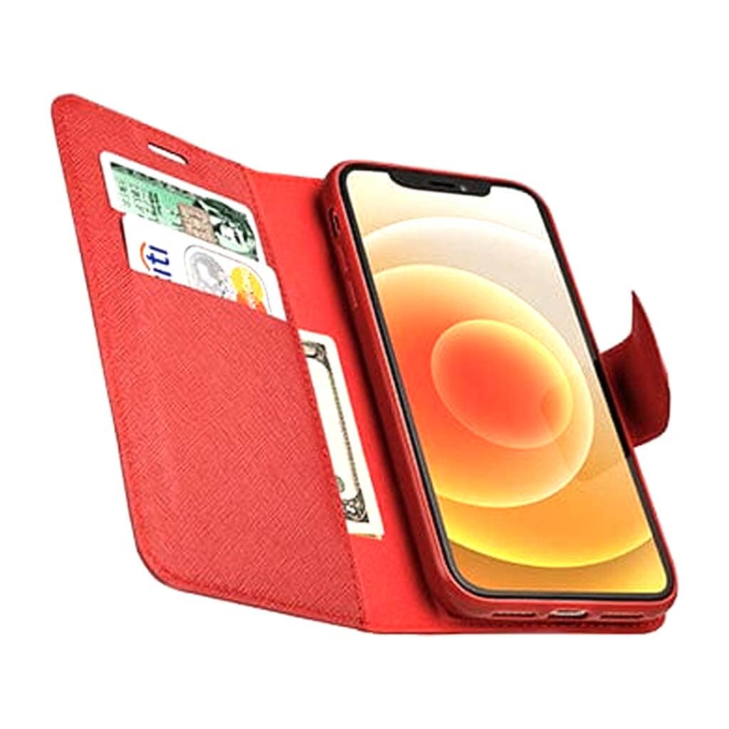 iPhone 11 Pro Magnetic Wallet Case - Broadway