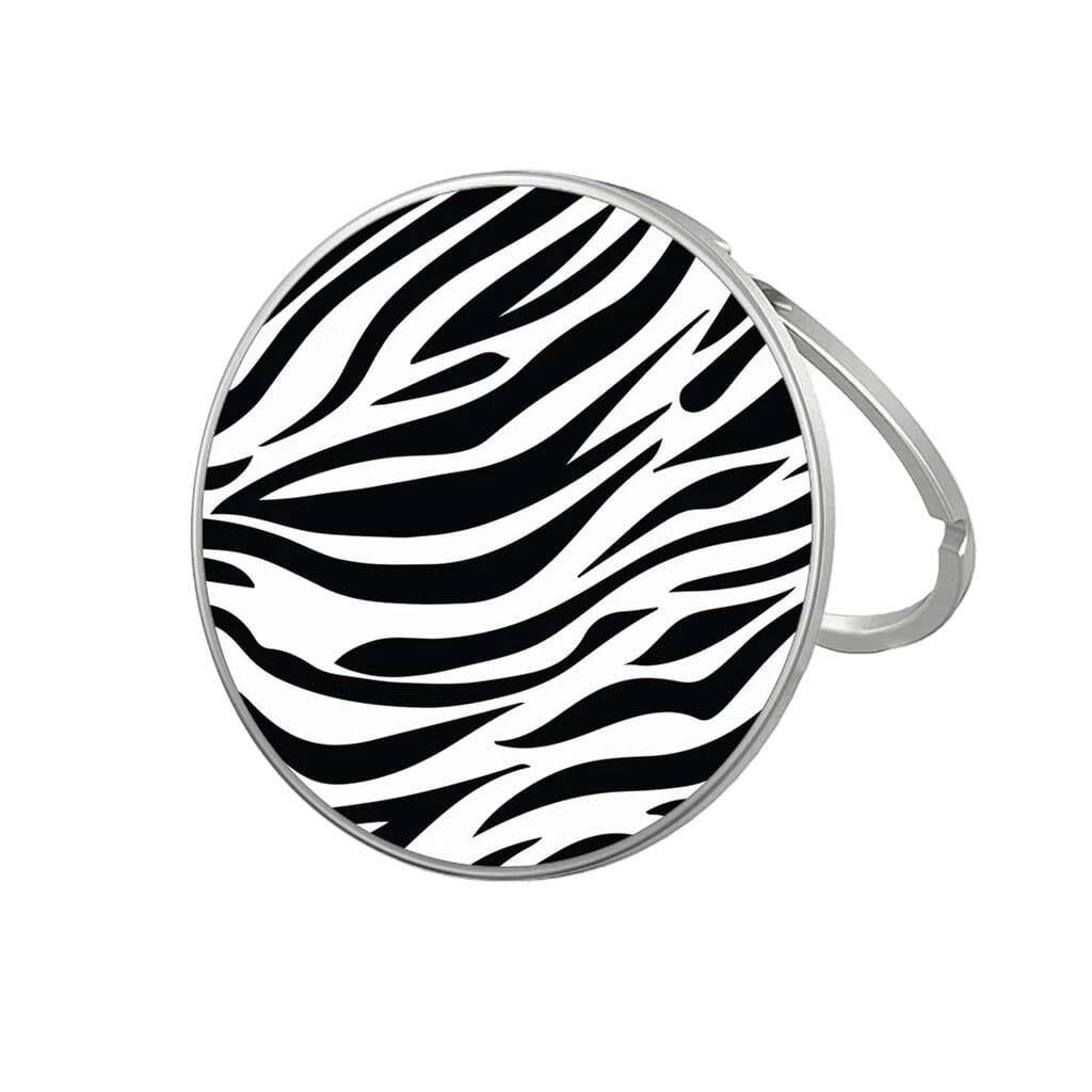 Zebra Pattern - MagSafe Wireless Charger