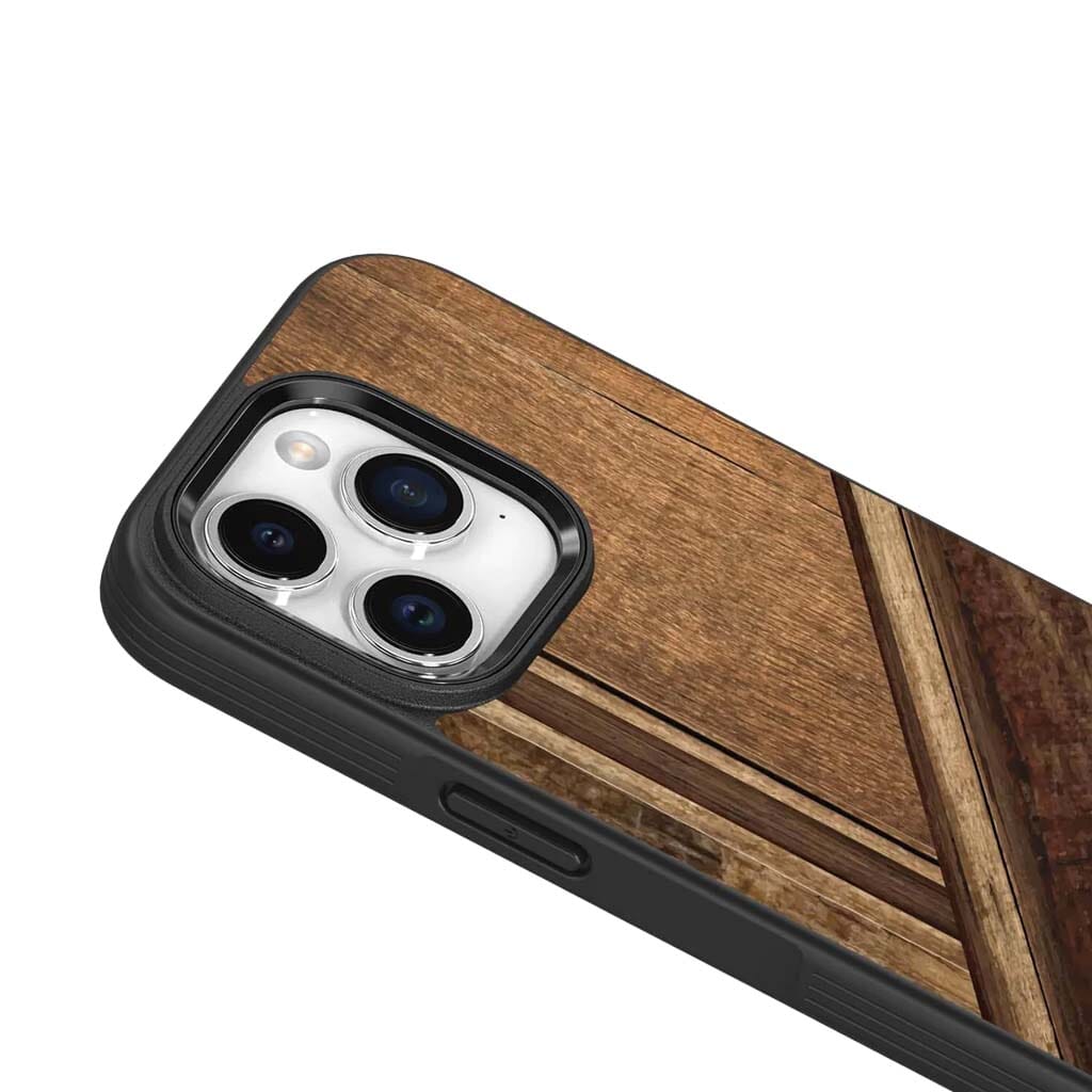 iPhone 15 Pro Case With MagSafe - Wood