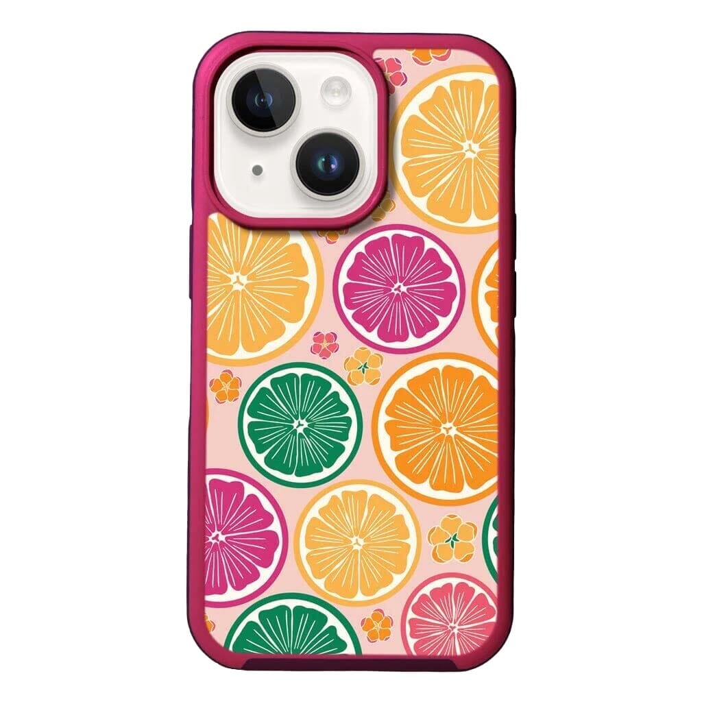 MagSafe iPhone 14 Citrus Case