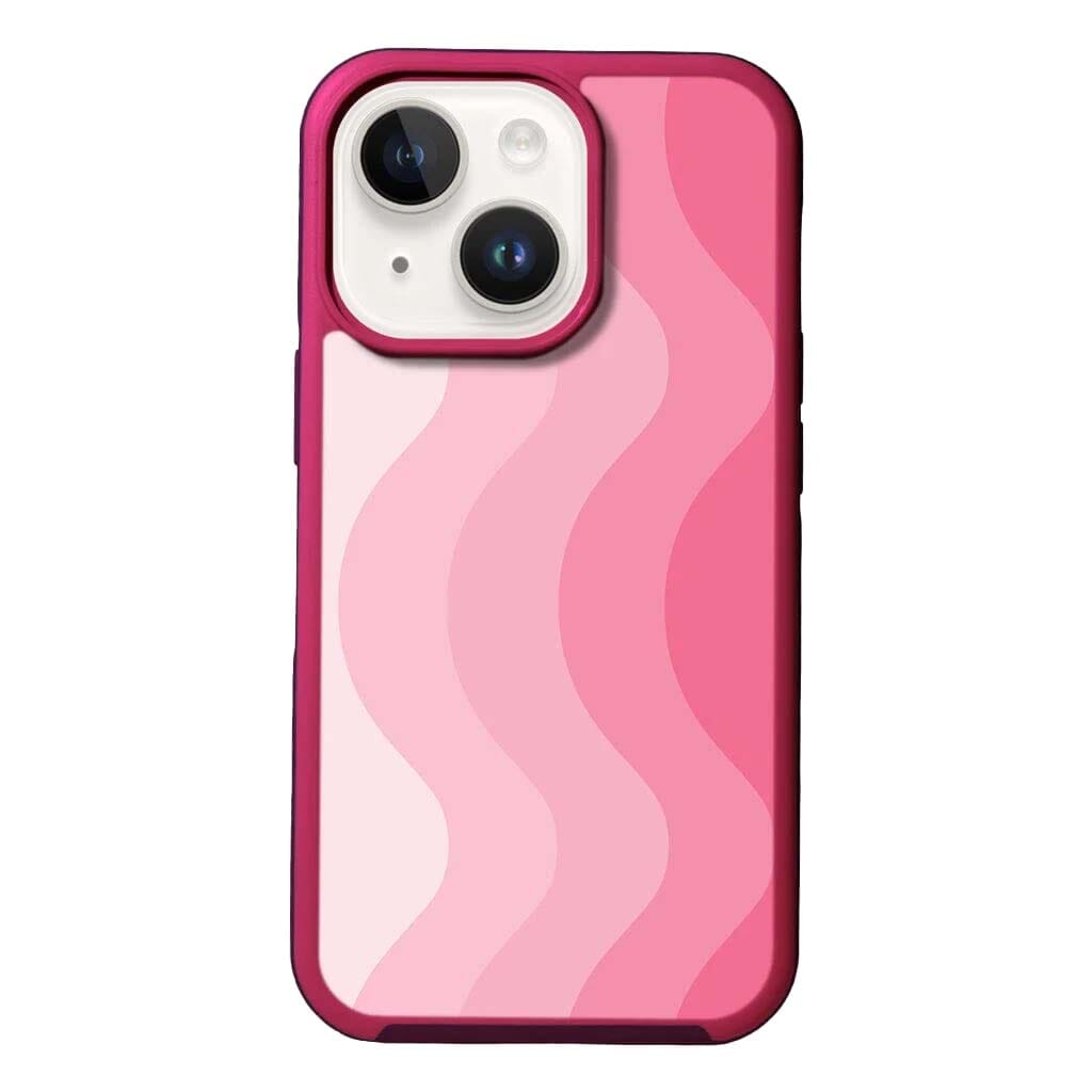 MagSafe iPhone 13 Pink Wave Case