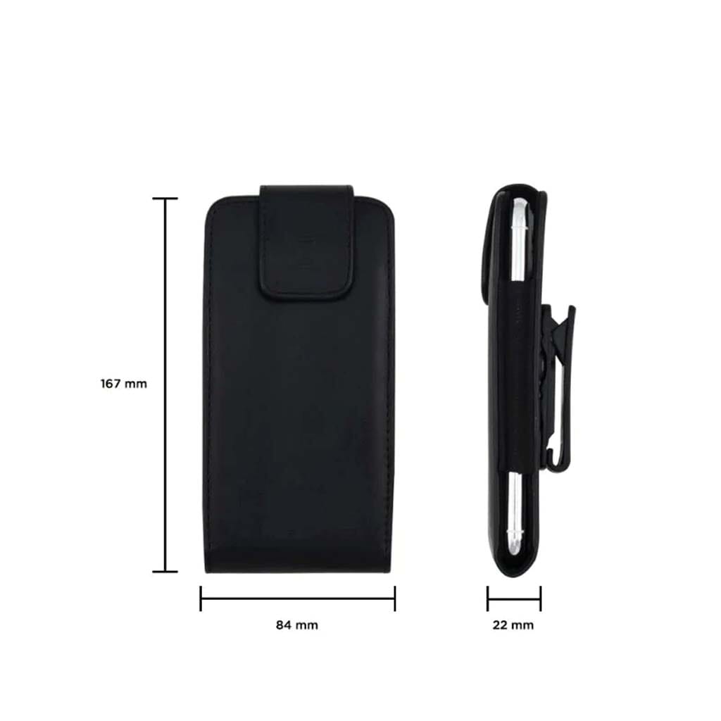iPhone 12 Mini Case - Holster with Belt Clip
