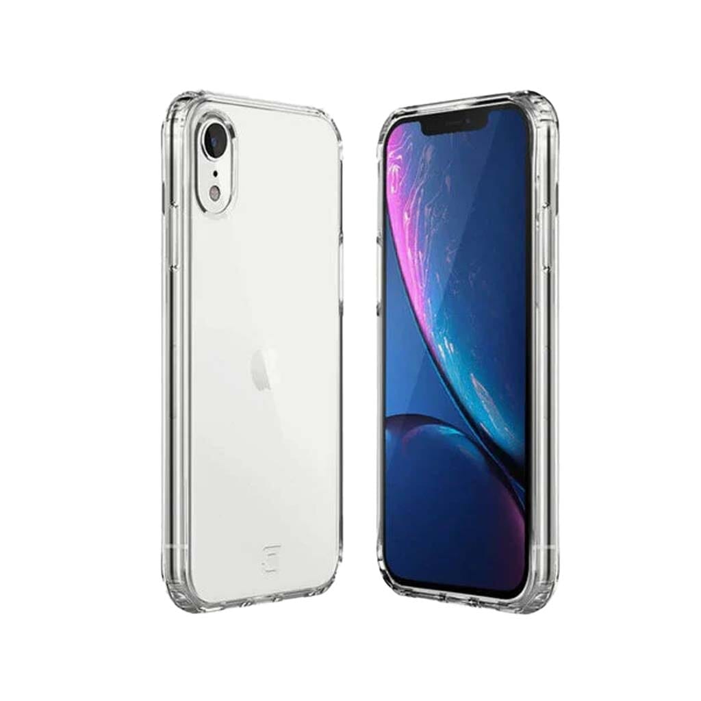 iPhone XR Clear Case - Fremont