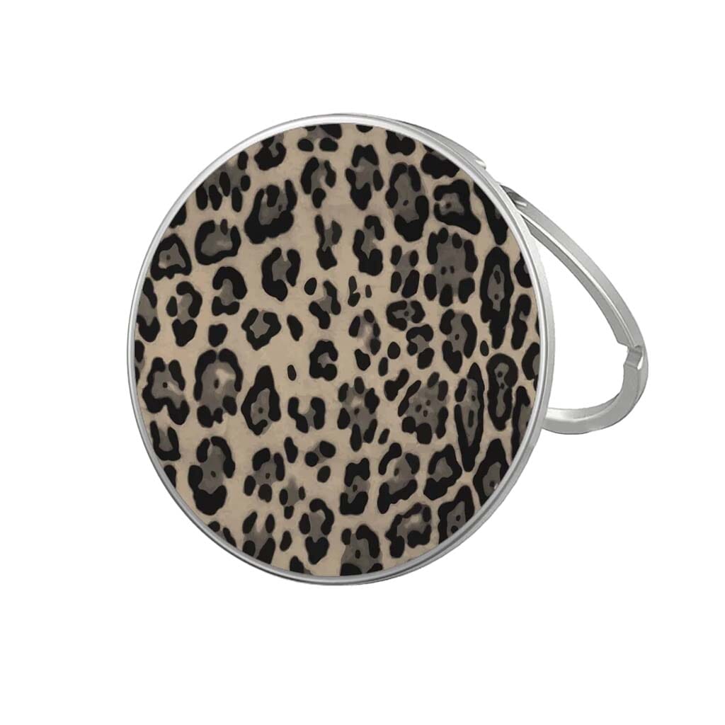 MagSafe Wireless Charger - Leopard Pattern