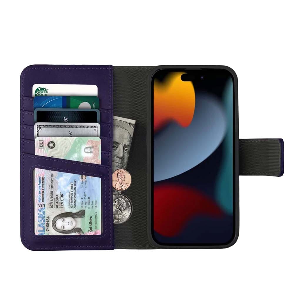 MagSafe iPhone 13 Wallet Case - 5th Ave