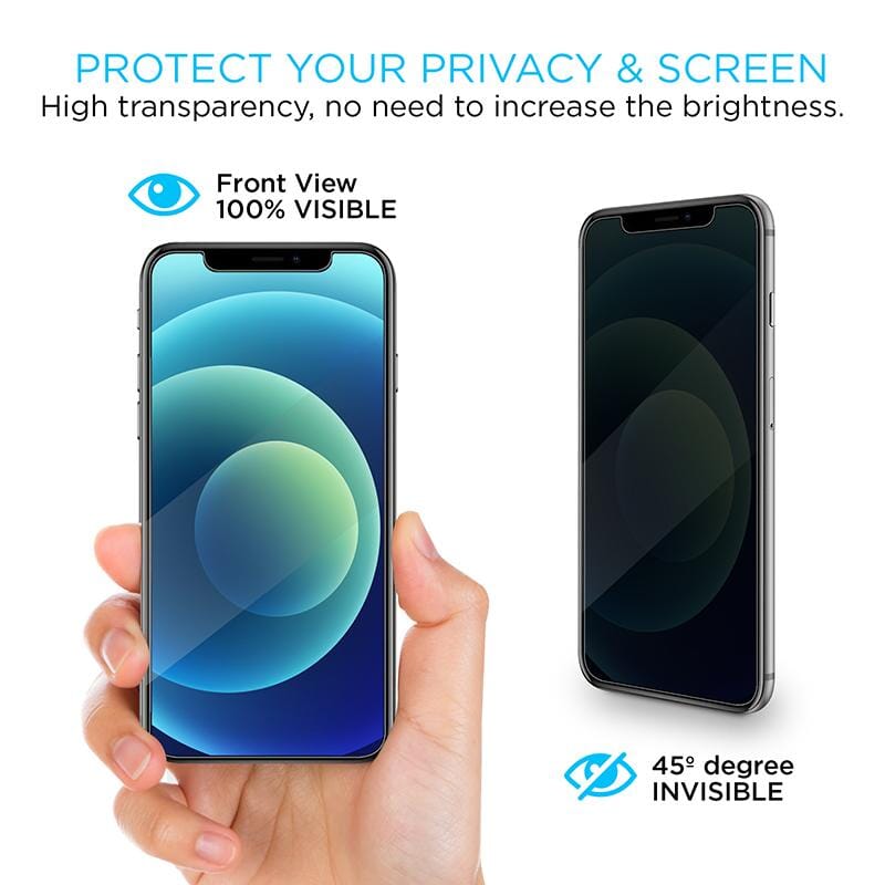 Privacy Screen Protector iPhone 14 Pro