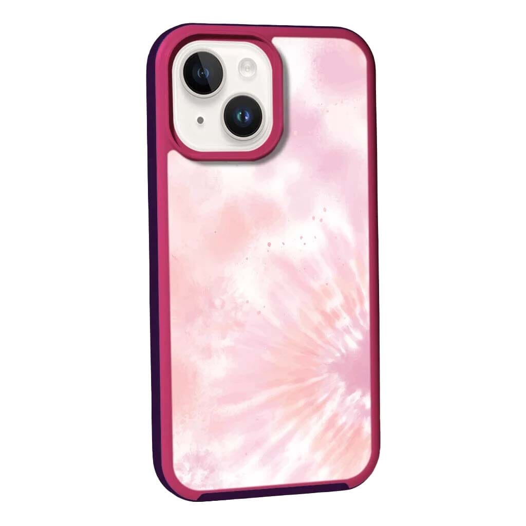 MagSafe iPhone 13 Pink Tie Dye Case