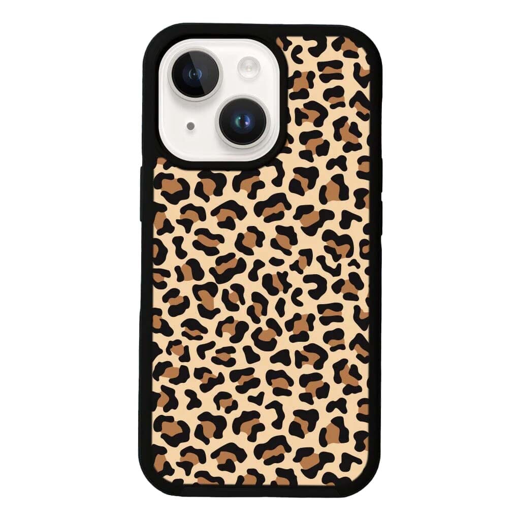 MagSafe iPhone 13 Brown Leopard Case
