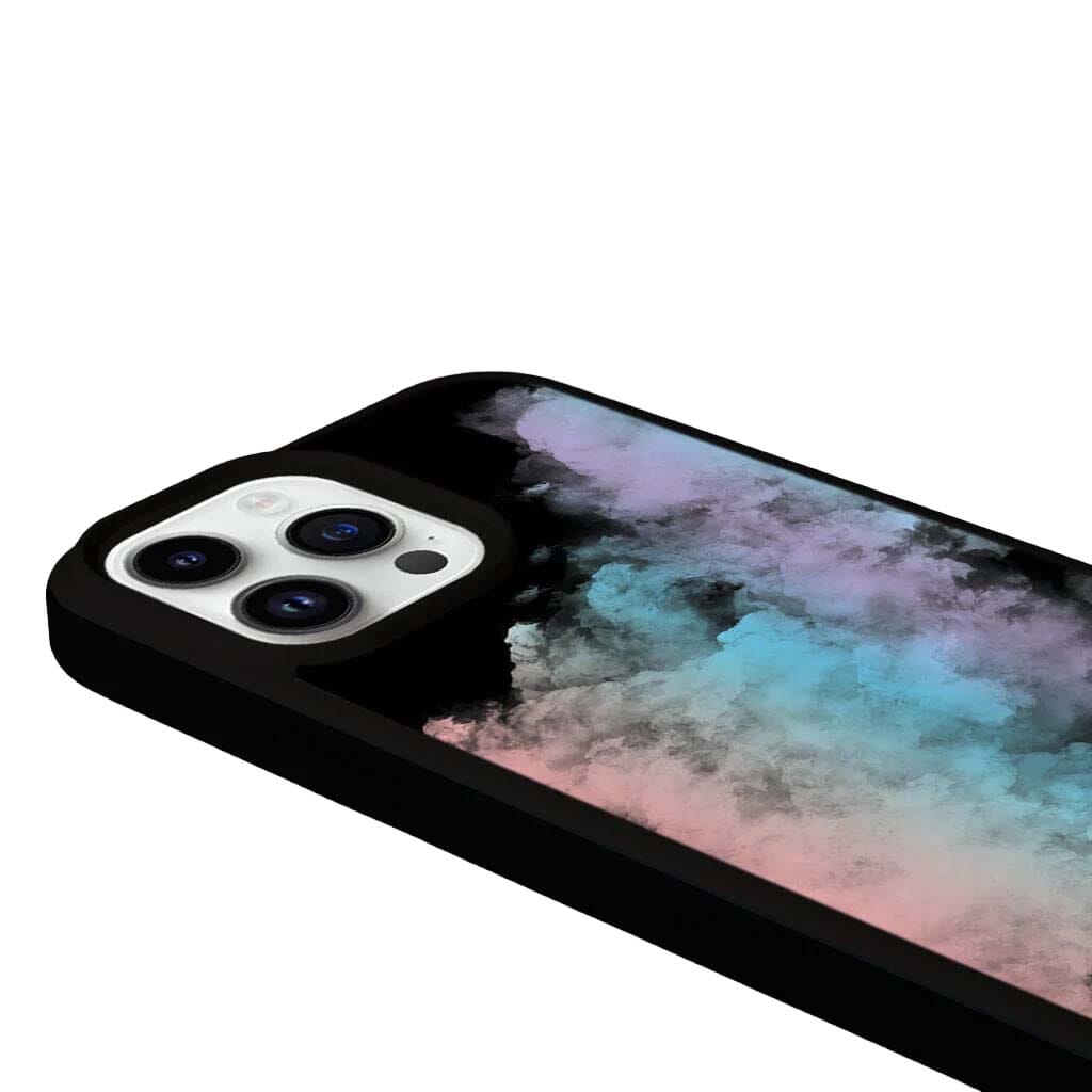 MagSafe iPhone 14 Pro Rainbow Case