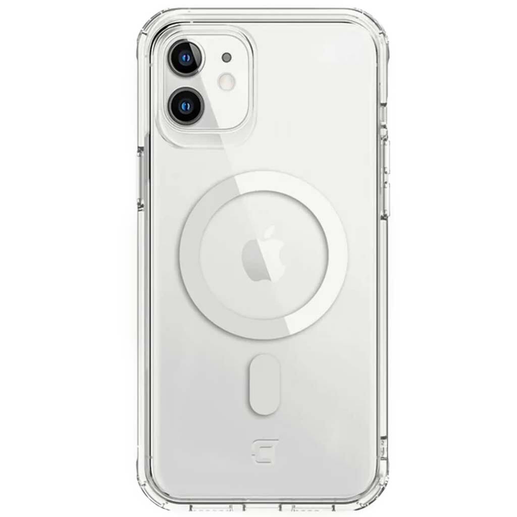 MagSafe iPhone 12 Mini Clear Case - Fremont