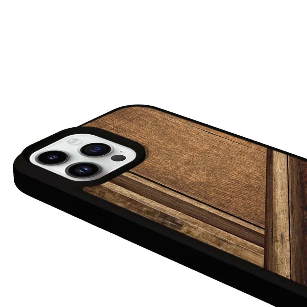 iPhone 14 Pro Max Wood Case - MagSafe Enabled