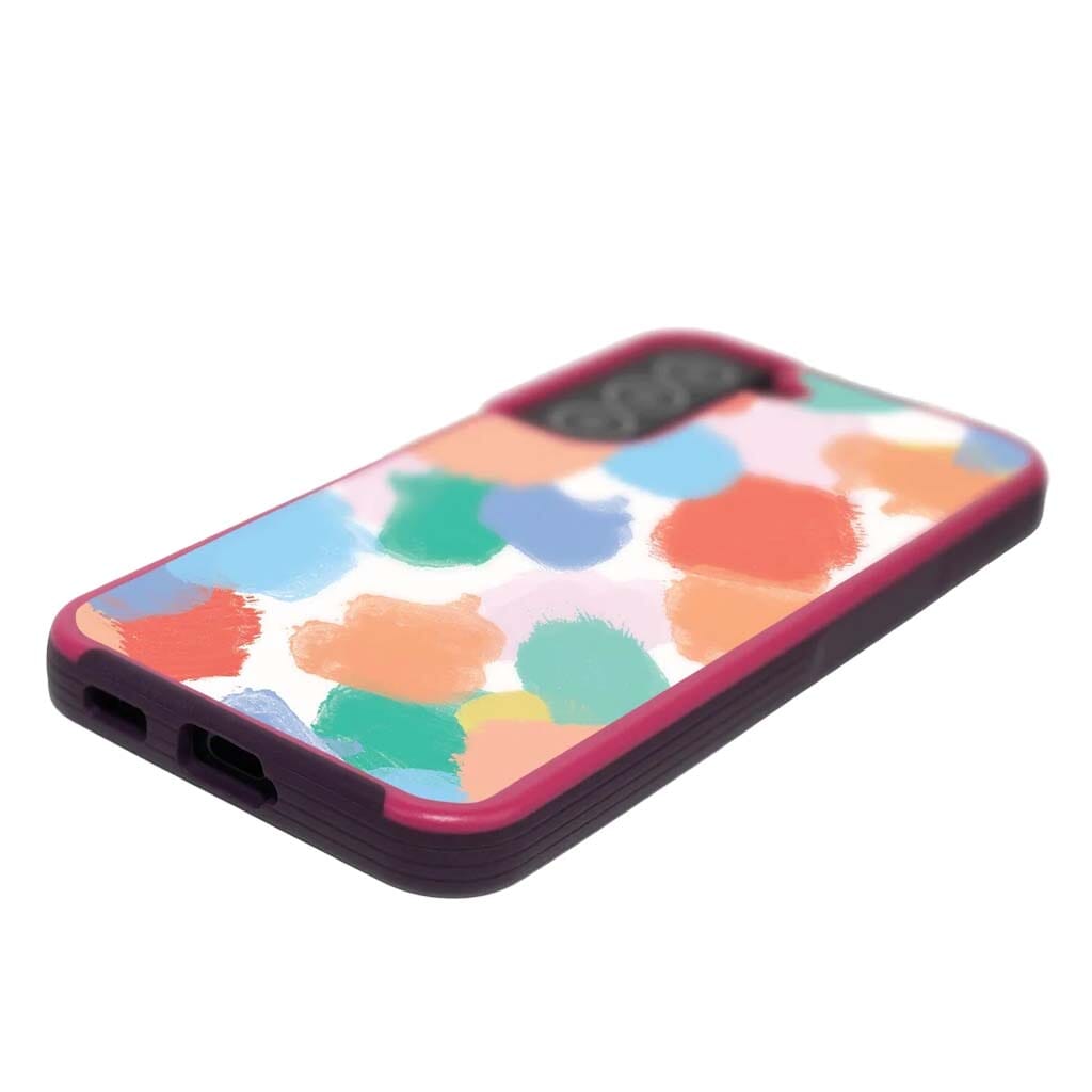 Colorful Abstract Samsung Galaxy S22 Case