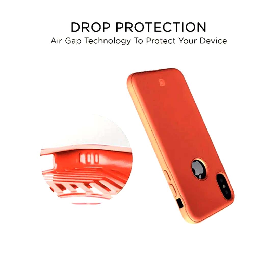 iPhone SE Case - Rugged Skin Shield