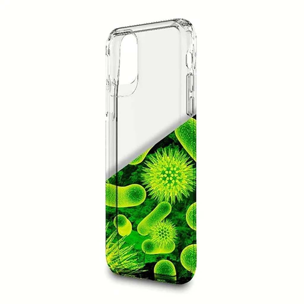iPhone 12 Pro Max Clear Case - Fremont