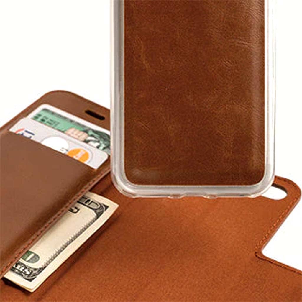iPhone SE Wallet Case with Cardholder - Bond I