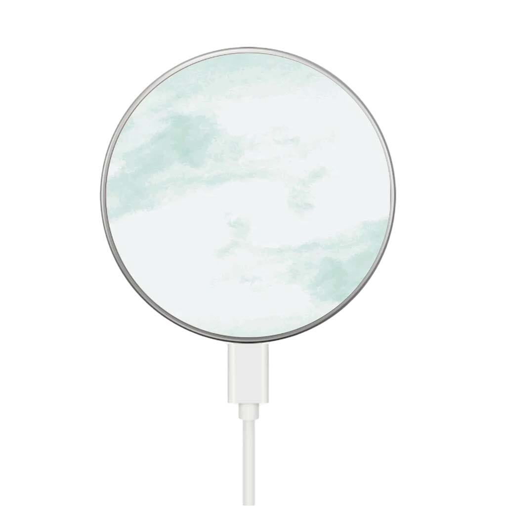 MagSafe Wireless Charger - Cloud Pattern
