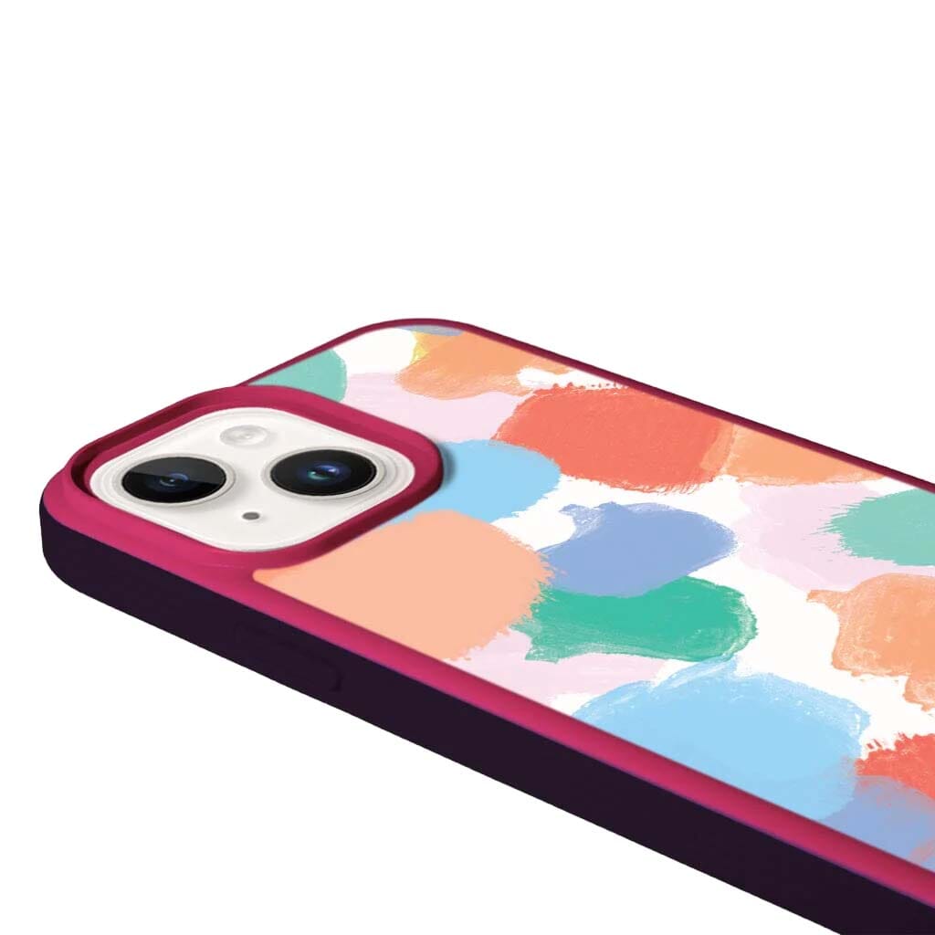 MagSafe iPhone 13 Colorful Abstract Case