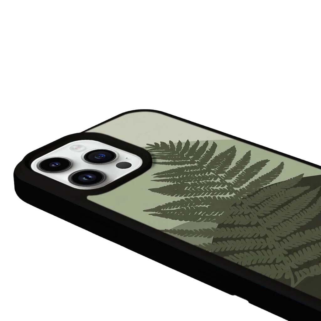 MagSafe iPhone 13 Pro Leaf Case