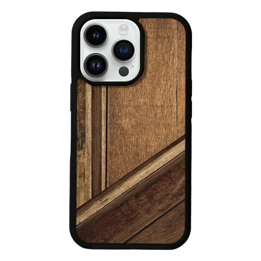 MagSafe iPhone 13 Pro Max Wood Case