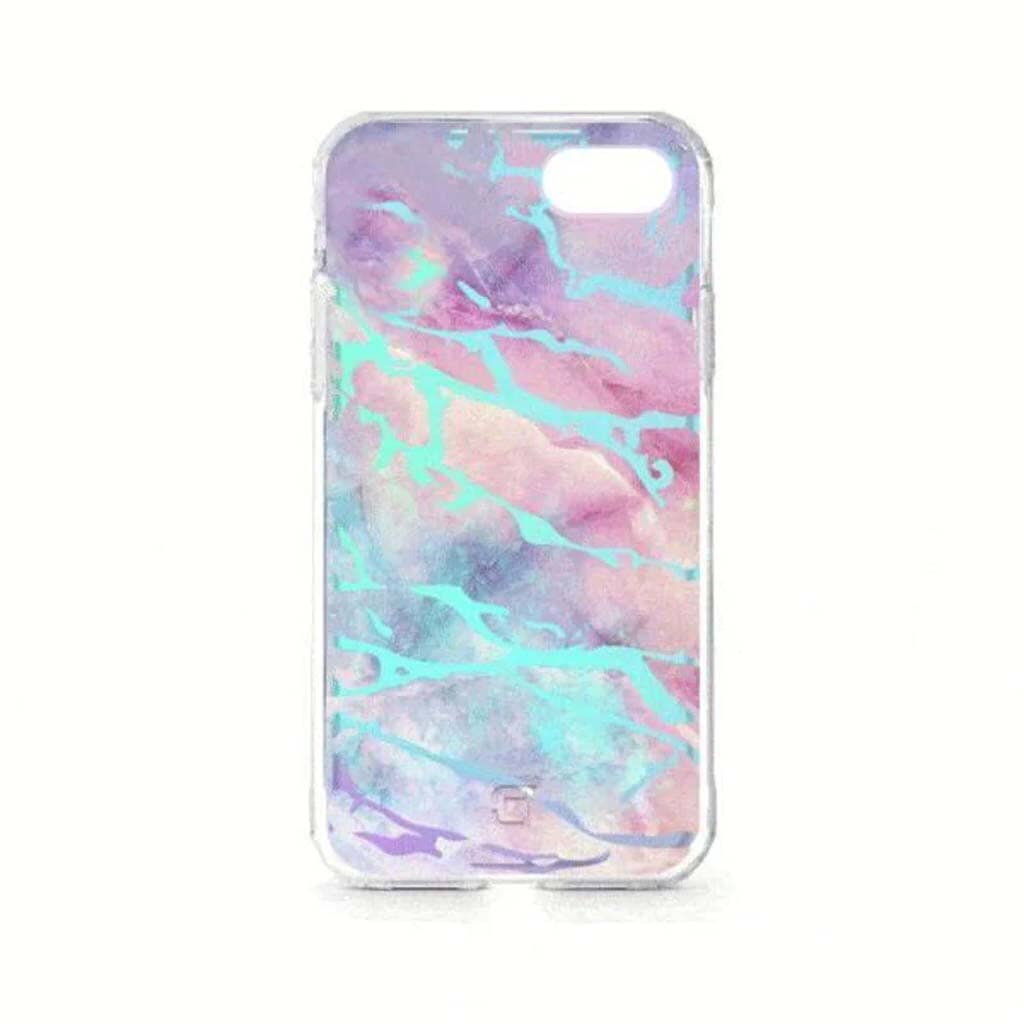 Stylish Holographic Marble iPhone 6/6s Case