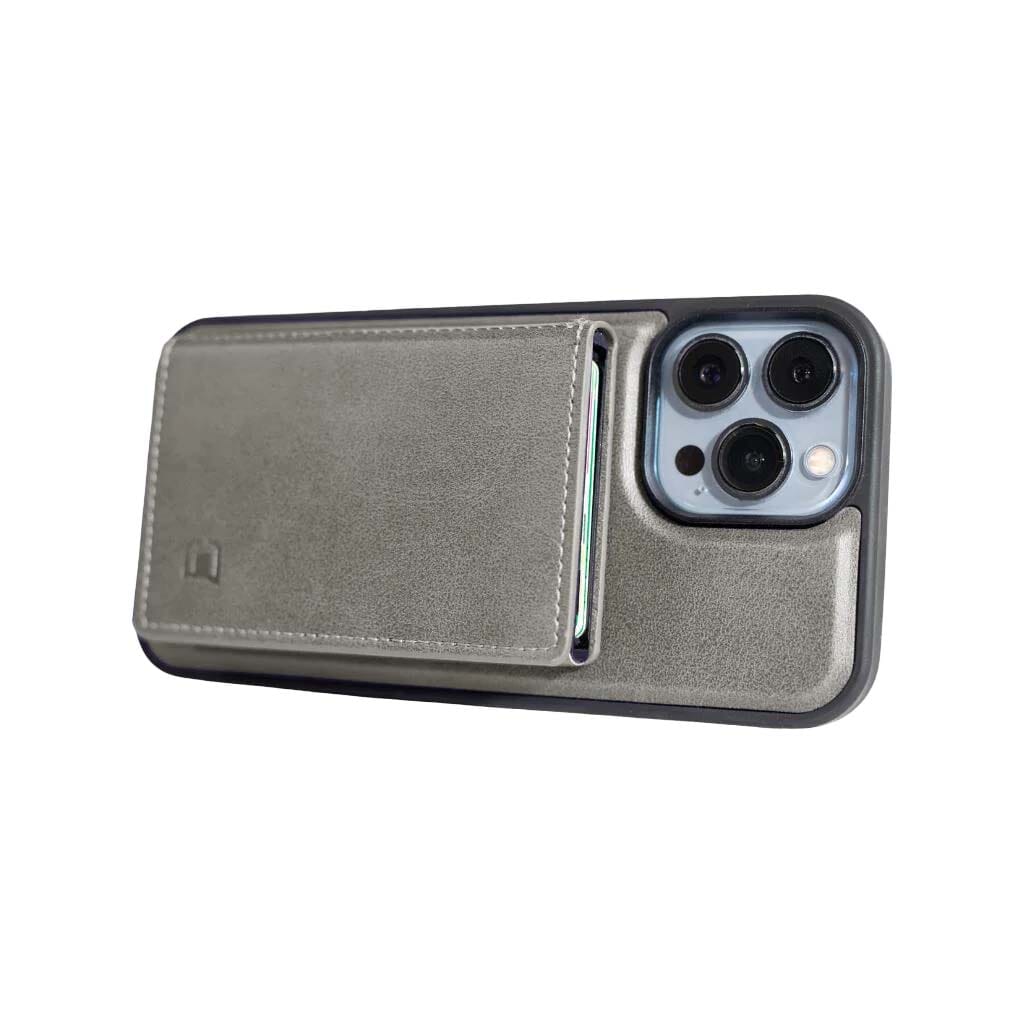 iPhone 13 Pro Case + MagSafe Detachable Wallet