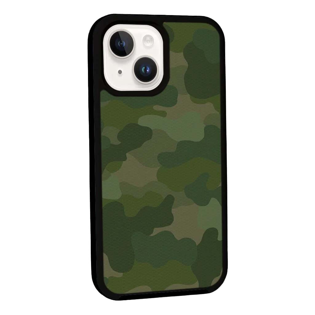 MagSafe iPhone 13 Green Camo Case