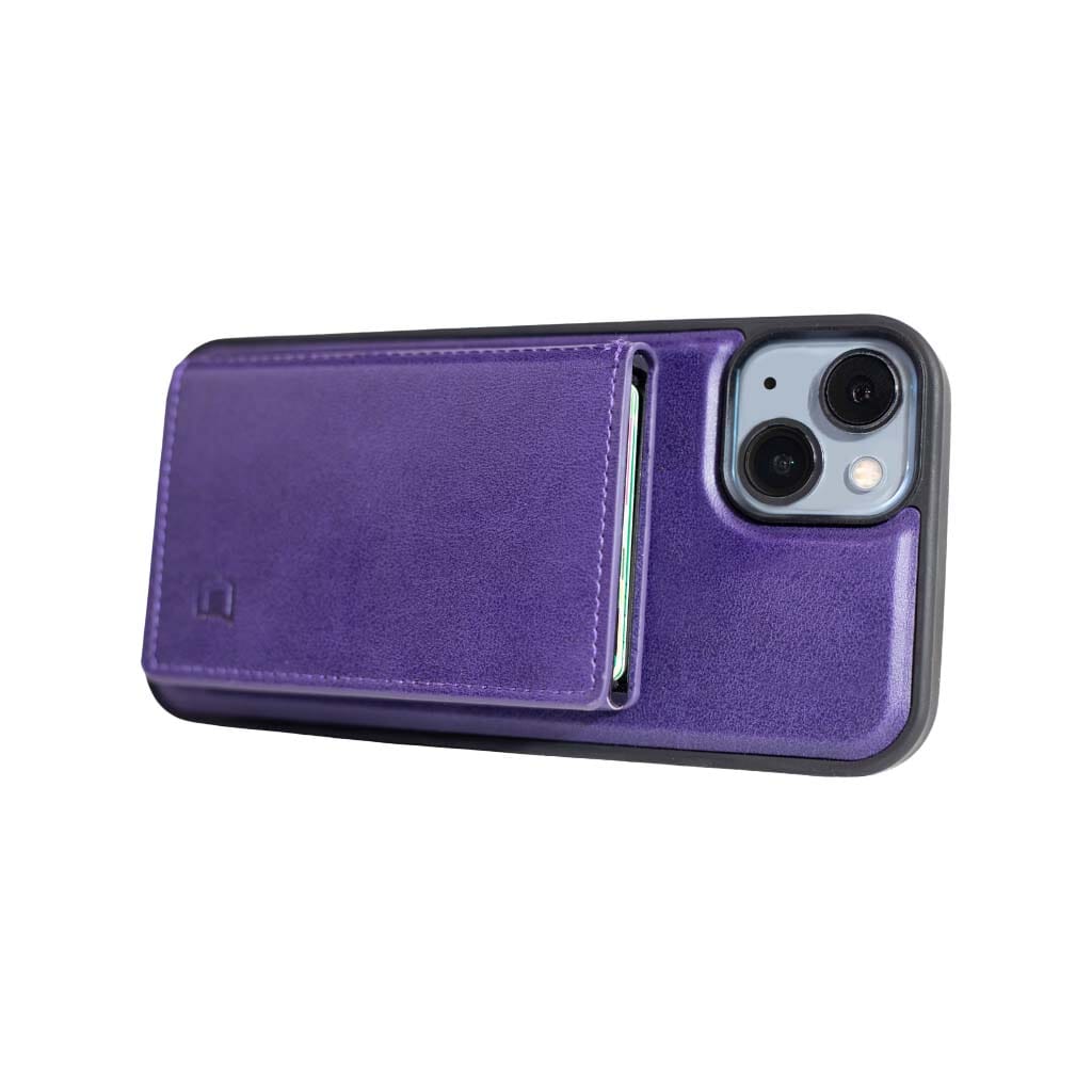 iPhone 14 Plus Case + MagSafe Detachable Wallet