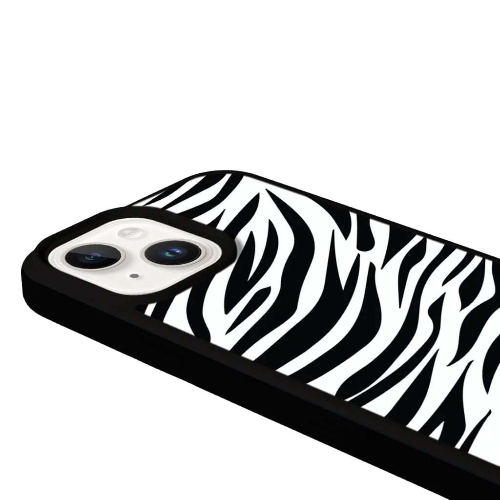 MagSafe iPhone 14 Zebra Case