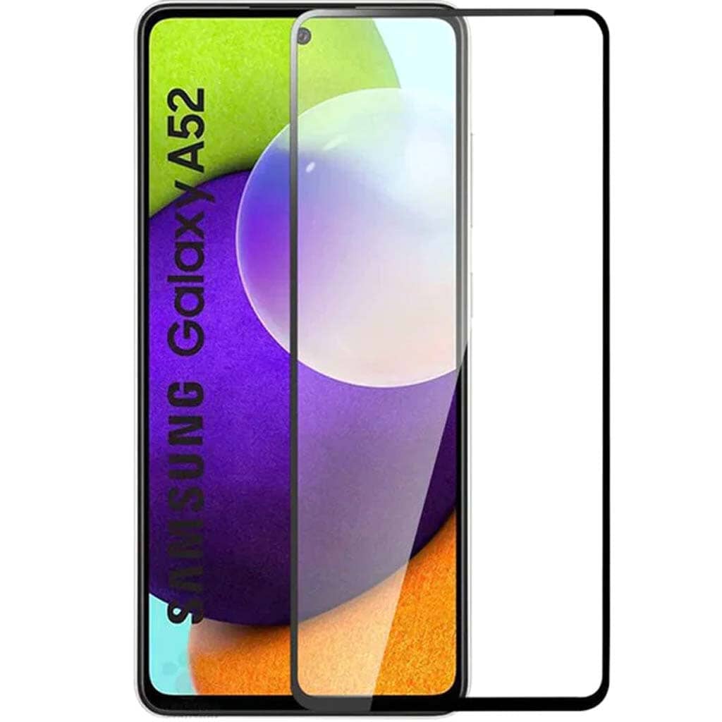 Samsung Galaxy A52 5G Full Glue Screen Protector