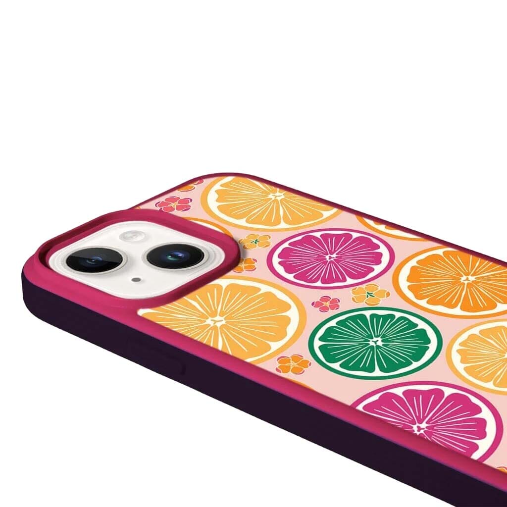 MagSafe iPhone 14 Plus Citrus Case