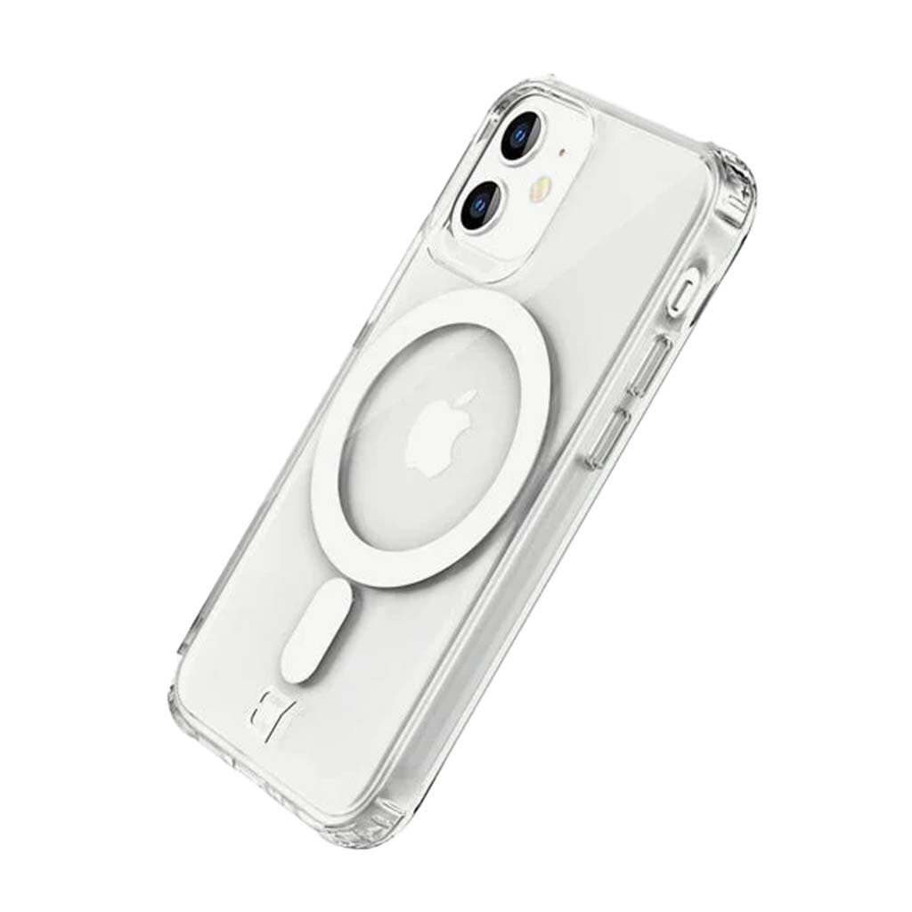 MagSafe iPhone 12 Mini Clear Case - Fremont