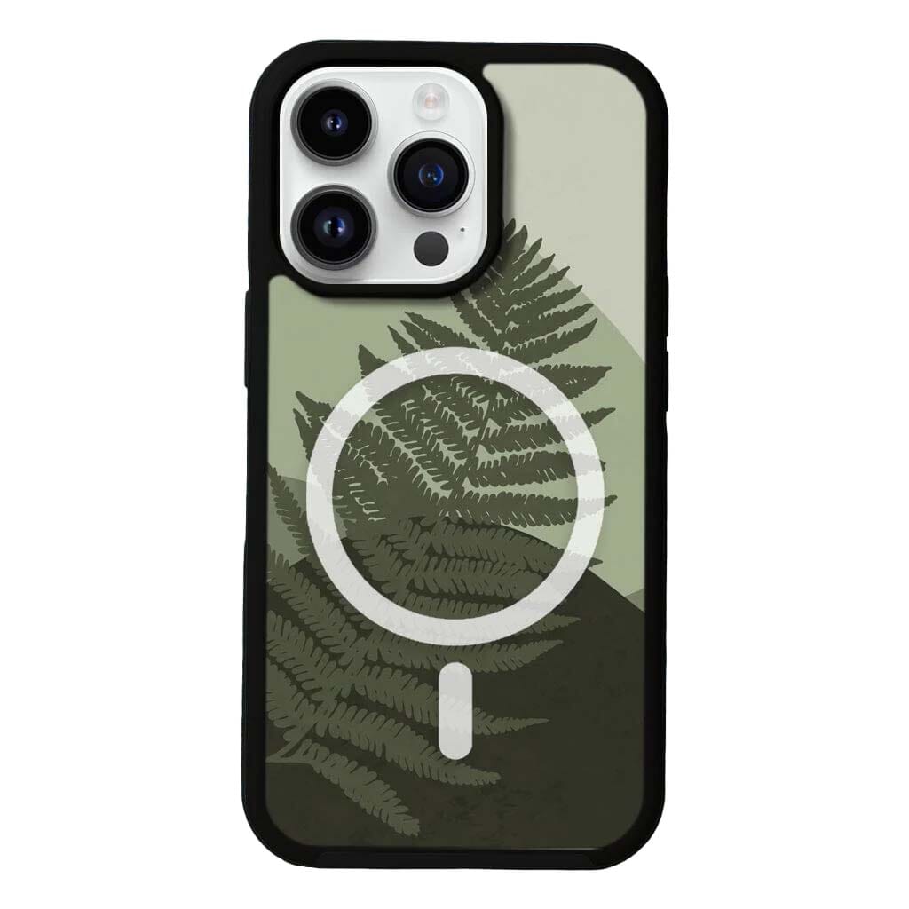 MagSafe iPhone 14 Pro Max Leaf Case