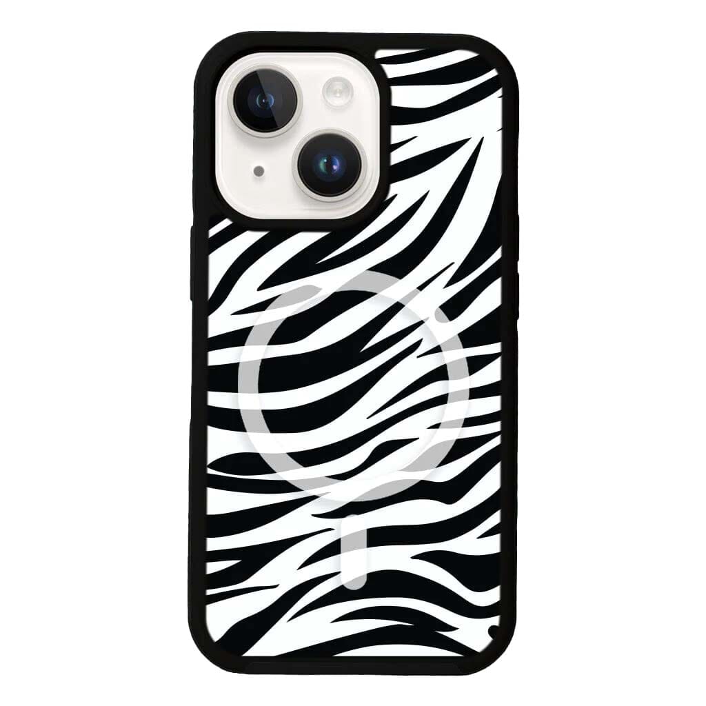 MagSafe iPhone 13 Zebra Case