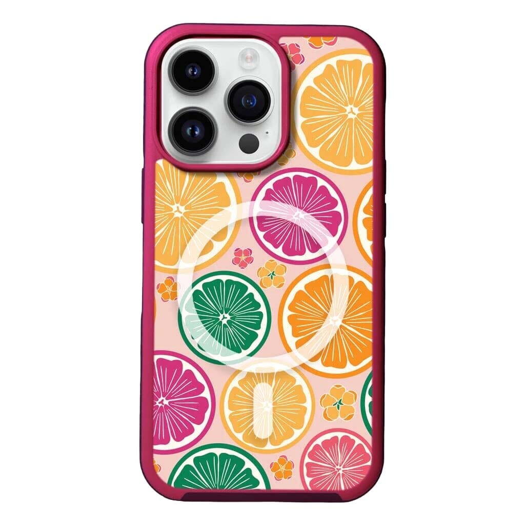 MagSafe iPhone 13 Pro Max Citrus Case