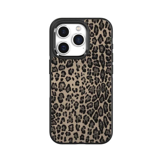iPhone 15 Pro Max Case With MagSafe - Leopard