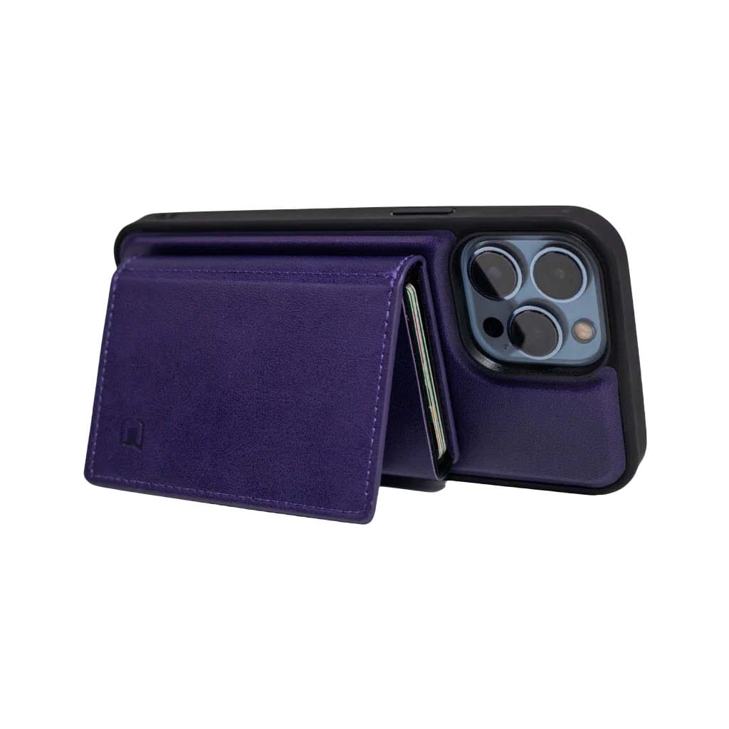 iPhone 13 Pro Case + MagSafe Detachable Wallet