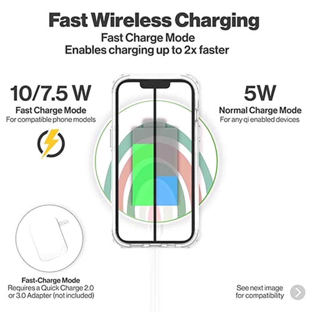 Pastel Mountain - Wireless Charging Pad