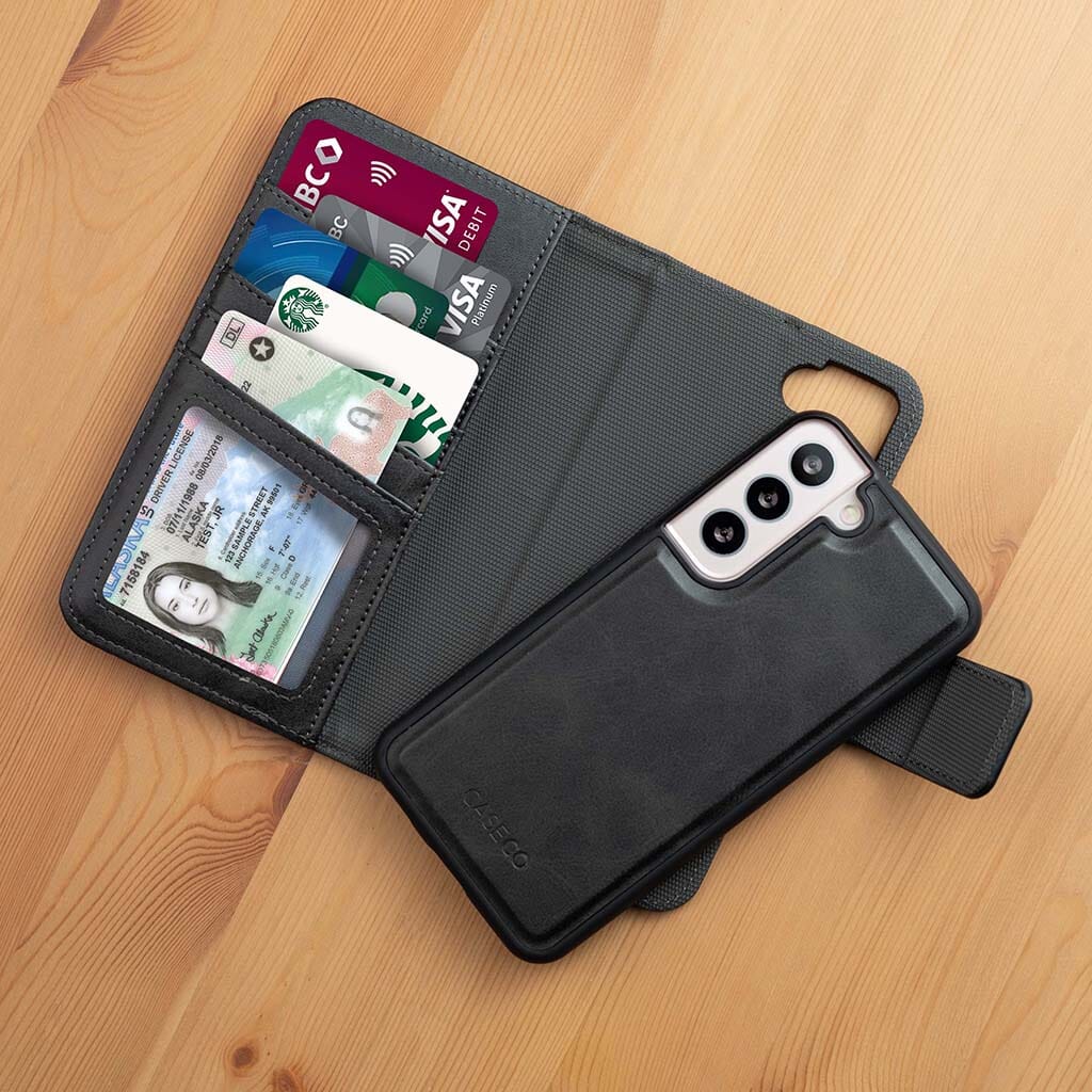 5th Ave Samsung Galaxy S23 Plus Wallet Case