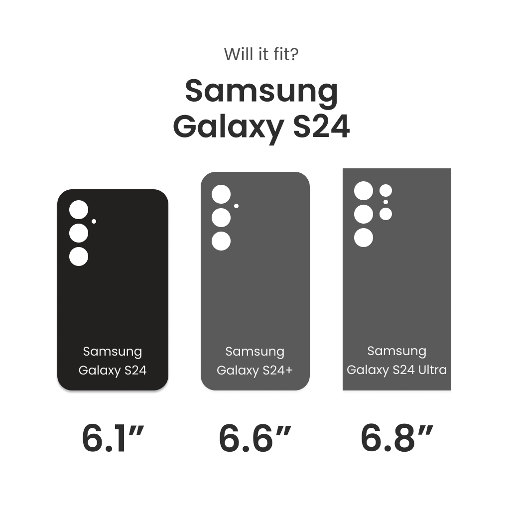 Samsung Galaxy S24 Kevlar® Case