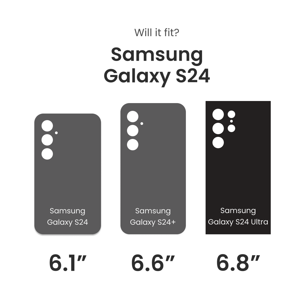 Samsung Galaxy S24 Ultra Kevlar® Case