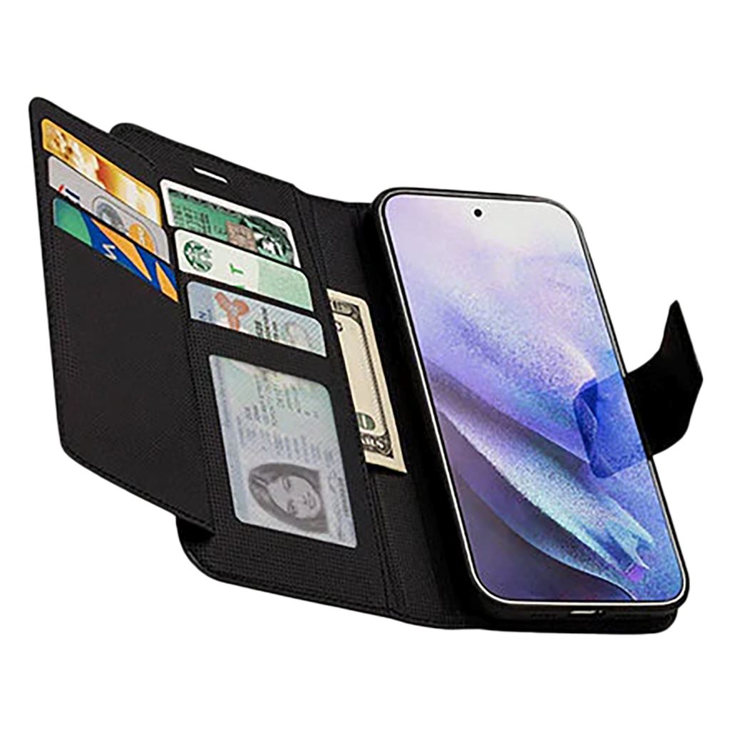 Sunset Blvd Samsung Galaxy A32 5G Leather Wallet Case