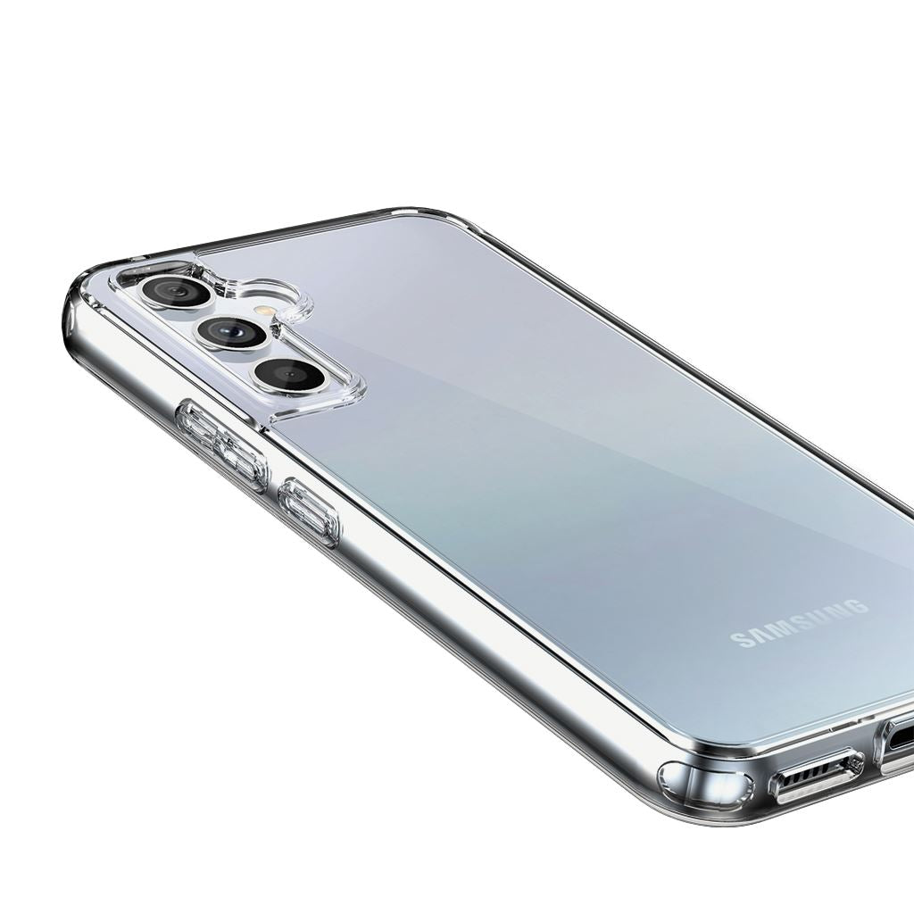 Antimicrobial Samsung Galaxy A54 5G Clear Case