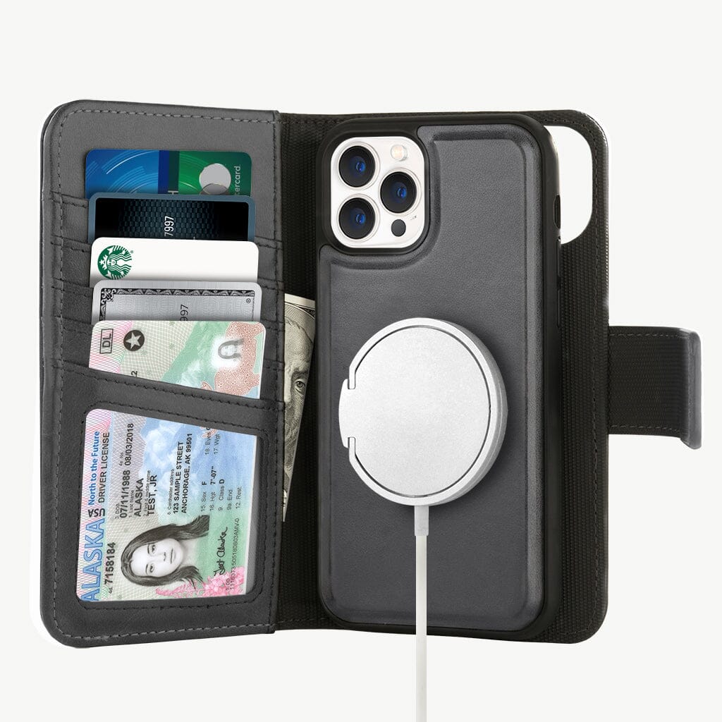 MagSafe iPhone 13 Pro Wallet Case - 5th Ave