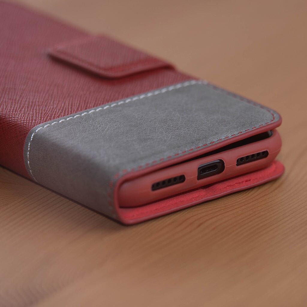 MagSafe iPhone 13 Magnetic Wallet Case - Broadway