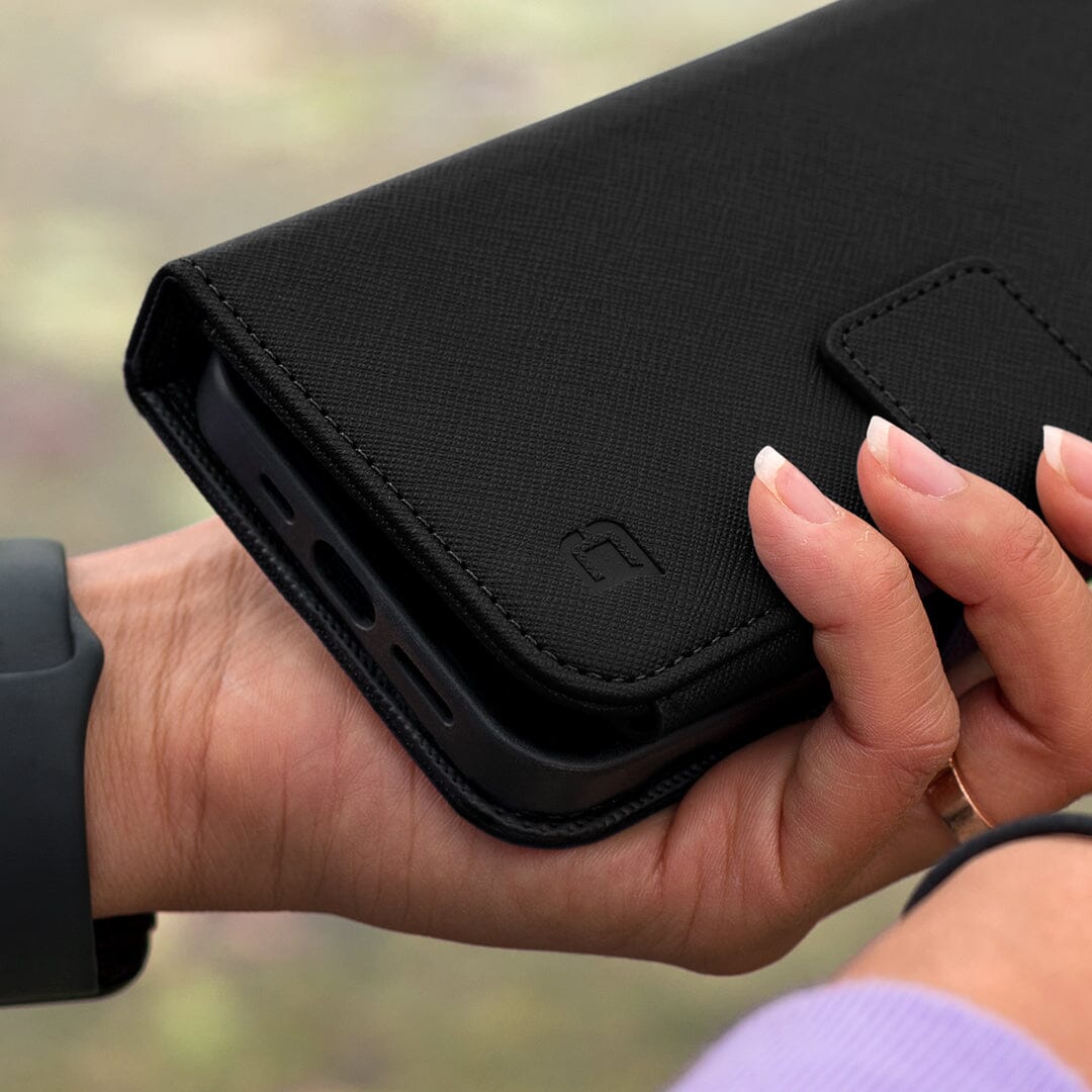 Sunset Blvd Samsung Galaxy S10 Plus Leather Wallet Case