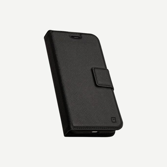 iPhone 11 Vegan Leather Wallet Case - Sunset Blvd